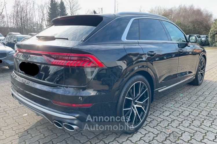 Audi SQ8 V8 TDI QUATTRO  - <small></small> 93.990 € <small>TTC</small> - #4