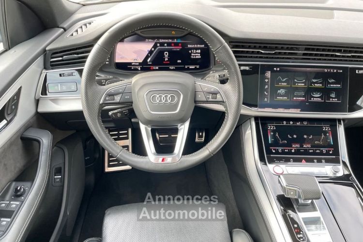 Audi SQ8 V8 TDI QUATTRO  - <small></small> 93.990 € <small>TTC</small> - #8