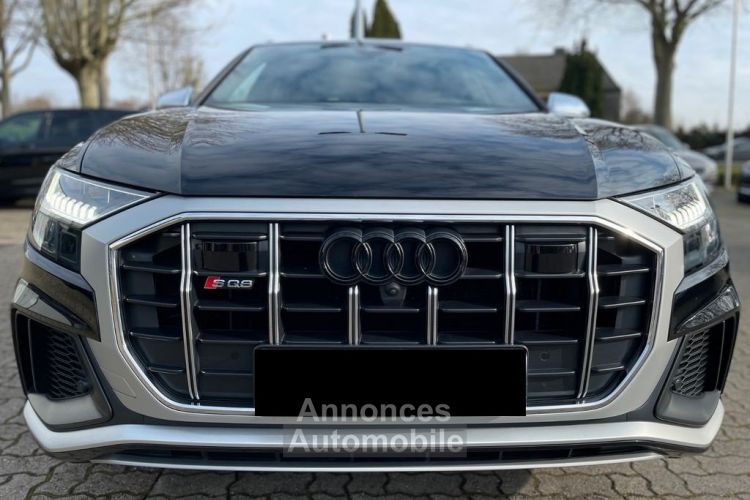 Audi SQ8 V8 TDI QUATTRO  - <small></small> 93.990 € <small>TTC</small> - #10