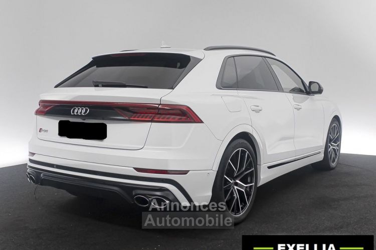 Audi SQ8 V8 TDI QUATTRO  - <small></small> 98.900 € <small>TTC</small> - #4