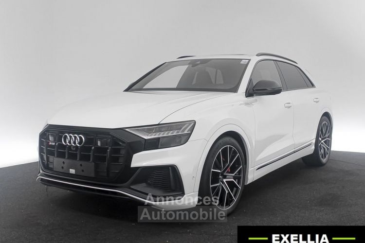 Audi SQ8 V8 TDI QUATTRO  - <small></small> 98.900 € <small>TTC</small> - #6