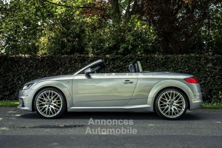 Audi TT - <small></small> 36.950 € <small>TTC</small> - #5