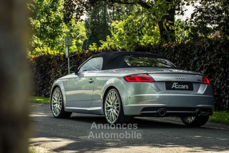 Audi TT - <small></small> 36.950 € <small>TTC</small> - #7