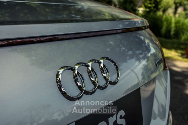 Audi TT - <small></small> 36.950 € <small>TTC</small> - #10