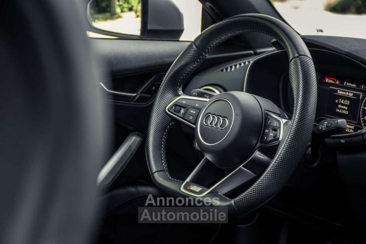 Audi TT - <small></small> 36.950 € <small>TTC</small> - #16