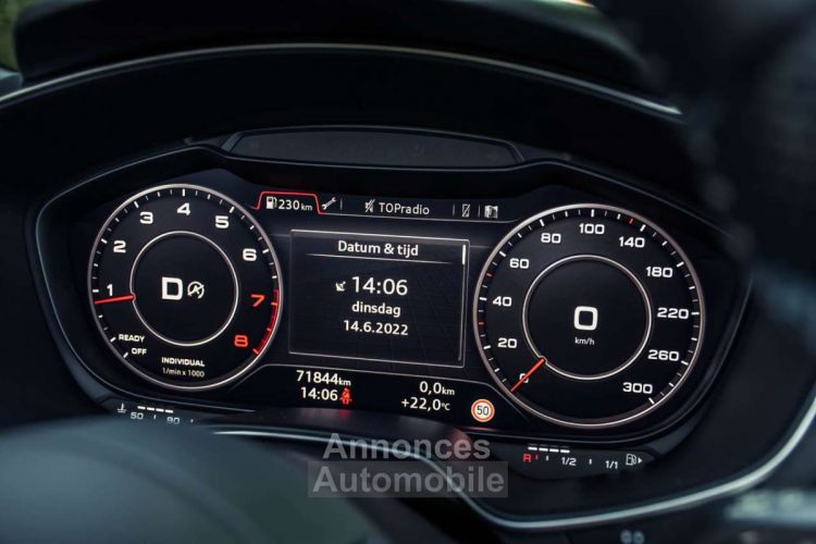 Audi TT - <small></small> 36.950 € <small>TTC</small> - #17