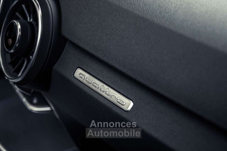 Audi TT - <small></small> 36.950 € <small>TTC</small> - #29