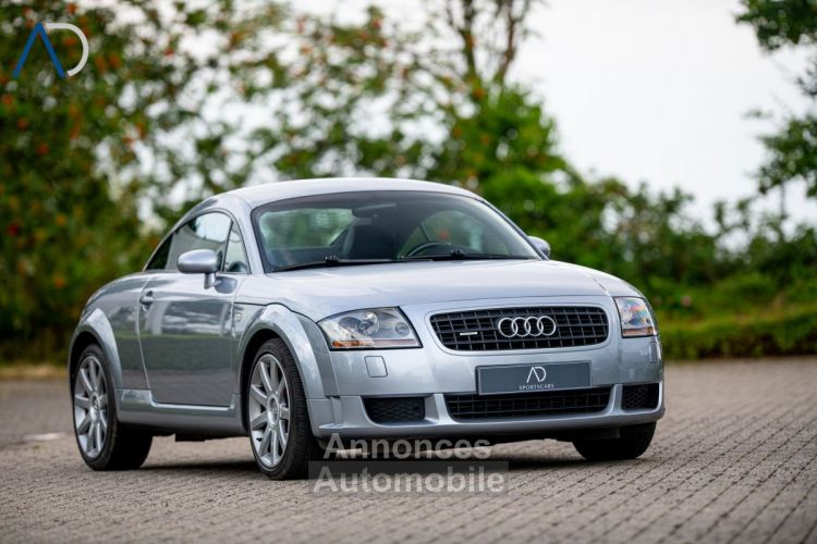 Audi TT - <small></small> 14.900 € <small>TTC</small> - #1