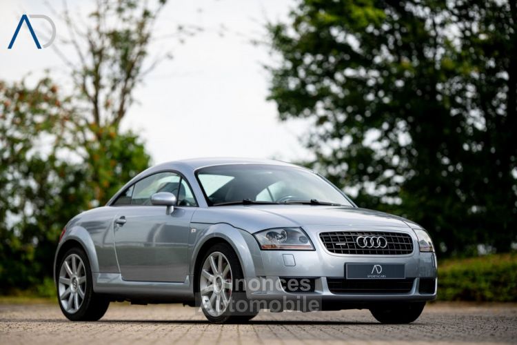 Audi TT - <small></small> 14.900 € <small>TTC</small> - #3