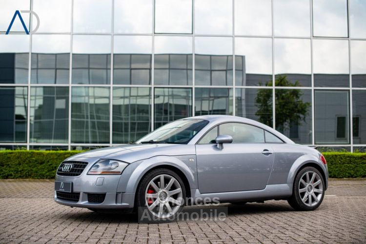 Audi TT - <small></small> 14.900 € <small>TTC</small> - #6