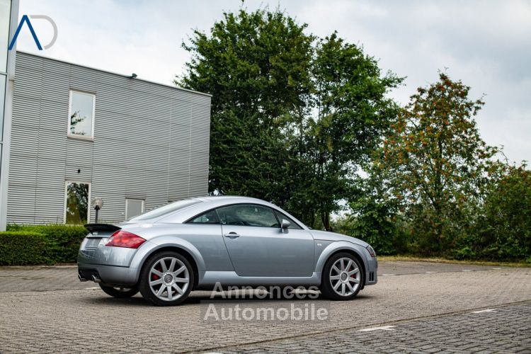 Audi TT - <small></small> 14.900 € <small>TTC</small> - #14