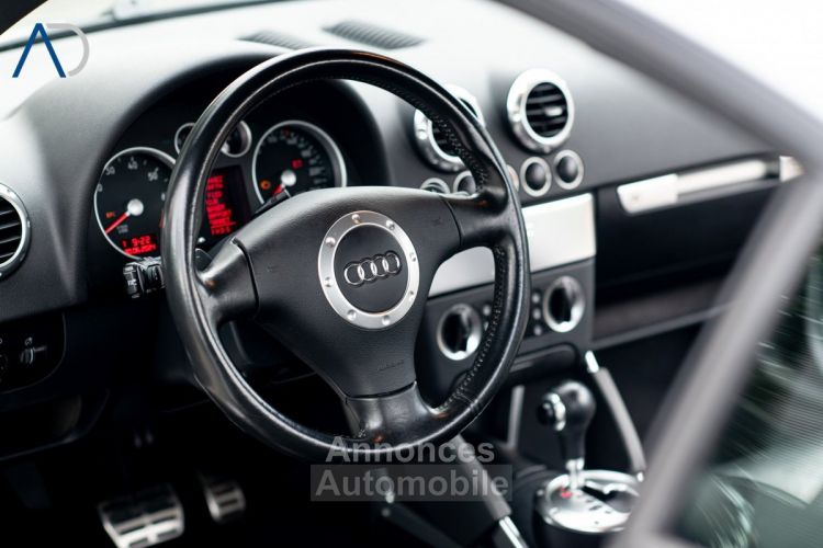 Audi TT - <small></small> 14.900 € <small>TTC</small> - #19