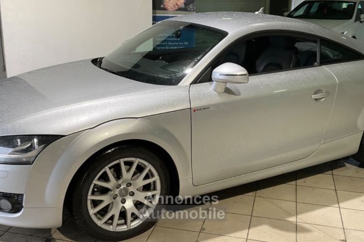 Audi TT - <small></small> 15.990 € <small></small> - #1