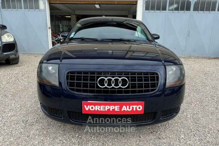 Audi TT 1.8 T 150CH/ CARNET / FACTURES / DOUBLE / - <small></small> 8.999 € <small>TTC</small> - #2