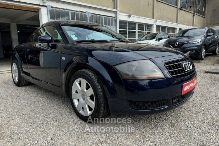 Audi TT 1.8 T 150CH/ CARNET / FACTURES / DOUBLE / - <small></small> 8.999 € <small>TTC</small> - #3