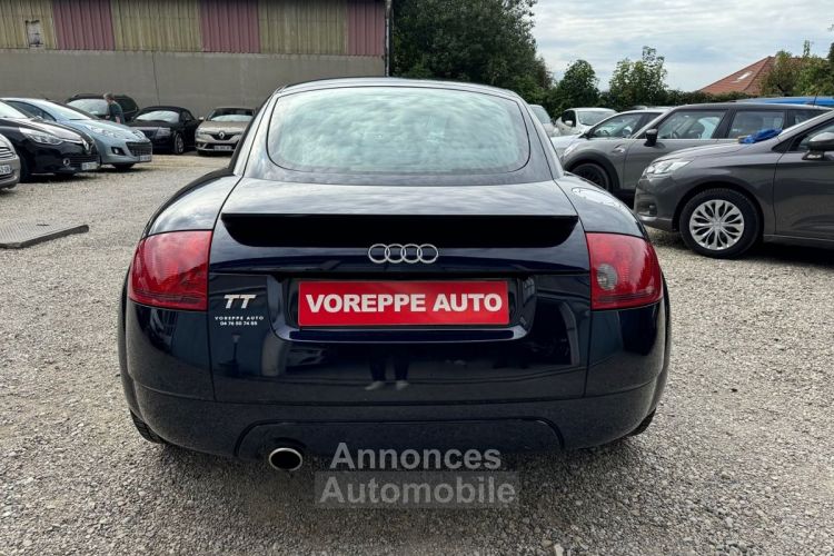 Audi TT 1.8 T 150CH/ CARNET / FACTURES / DOUBLE / - <small></small> 8.999 € <small>TTC</small> - #5