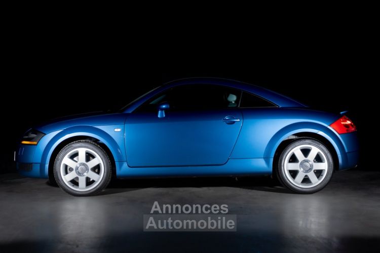 Audi TT 1.8 T 180 ch - <small></small> 25.000 € <small>TTC</small> - #2