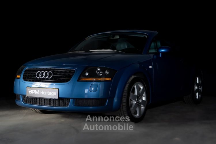 Audi TT 1.8 T 180 ch - <small></small> 25.000 € <small>TTC</small> - #3