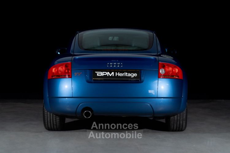 Audi TT 1.8 T 180 ch - <small></small> 25.000 € <small>TTC</small> - #4