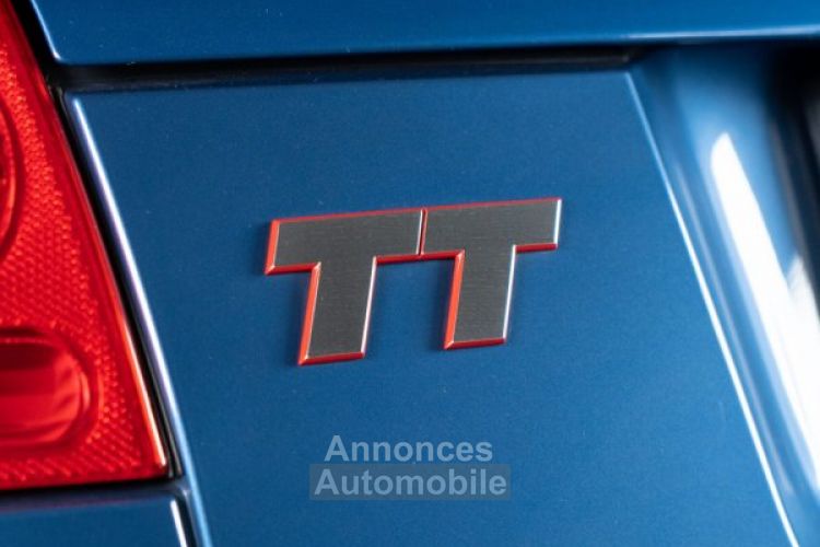 Audi TT 1.8 T 180 ch - <small></small> 25.000 € <small>TTC</small> - #5