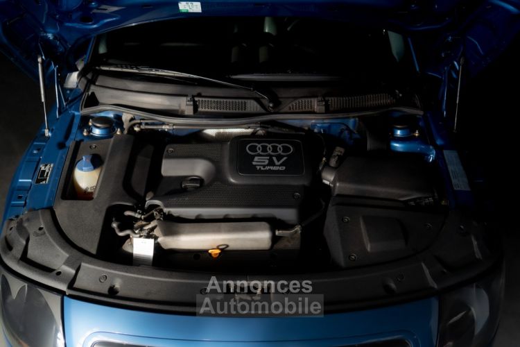 Audi TT 1.8 T 180 ch - <small></small> 25.000 € <small>TTC</small> - #12