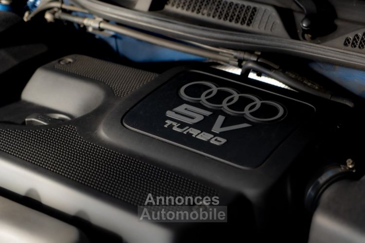 Audi TT 1.8 T 180 ch - <small></small> 25.000 € <small>TTC</small> - #13