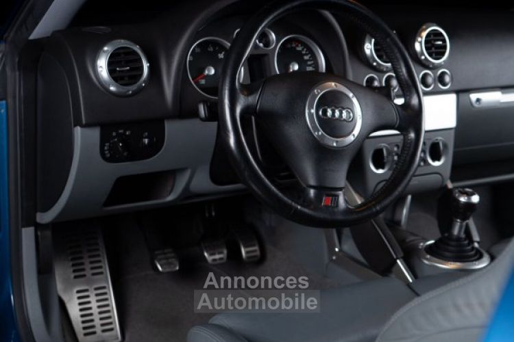 Audi TT 1.8 T 180 ch - <small></small> 25.000 € <small>TTC</small> - #15