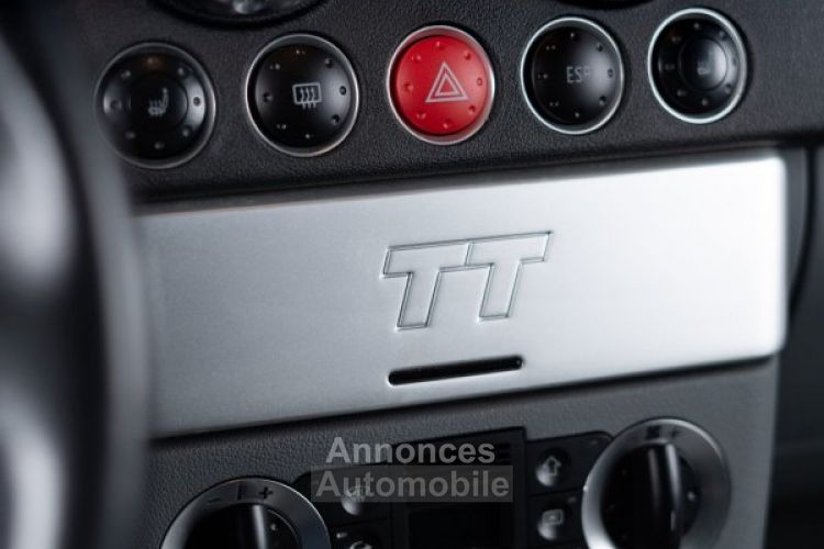 Audi TT 1.8 T 180 ch - <small></small> 25.000 € <small>TTC</small> - #17