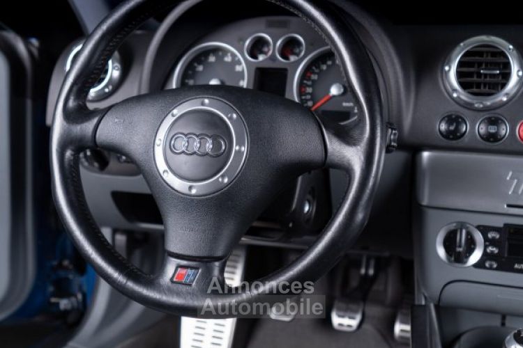 Audi TT 1.8 T 180 ch - <small></small> 25.000 € <small>TTC</small> - #28