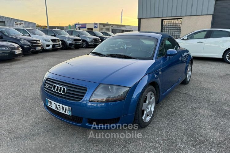 Audi TT 1.8 t 180 ch quattro - <small></small> 6.990 € <small>TTC</small> - #2