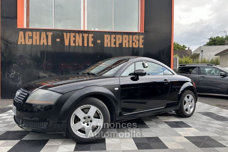 Audi TT 1.8 T 180CH - <small></small> 2.990 € <small>TTC</small> - #1