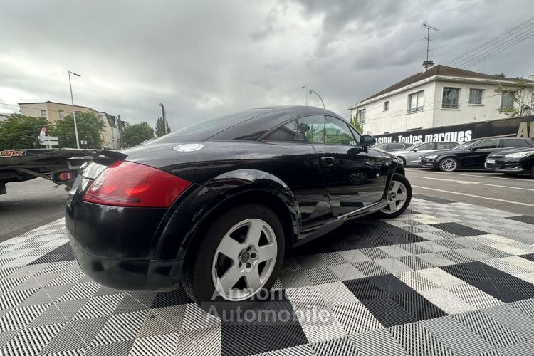 Audi TT 1.8 T 180CH - <small></small> 2.990 € <small>TTC</small> - #2