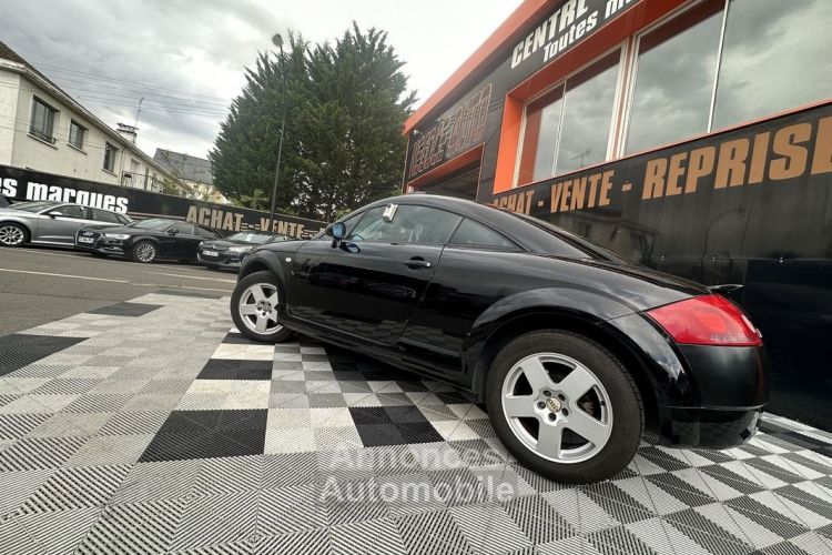 Audi TT 1.8 T 180CH - <small></small> 2.990 € <small>TTC</small> - #7