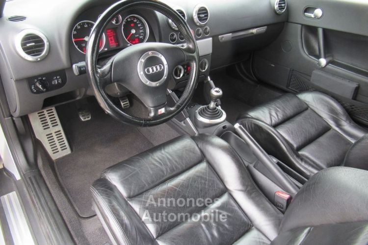 Audi TT 1.8 T 180CH - <small></small> 9.990 € <small>TTC</small> - #2