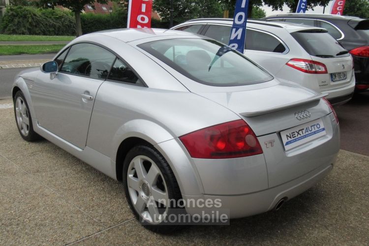 Audi TT 1.8 T 180CH - <small></small> 9.990 € <small>TTC</small> - #3