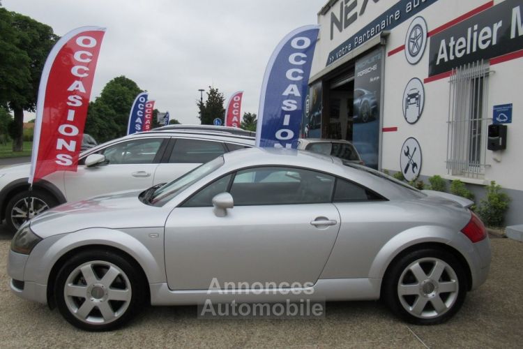 Audi TT 1.8 T 180CH - <small></small> 9.990 € <small>TTC</small> - #5