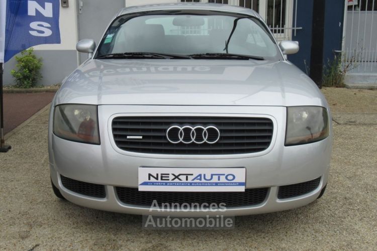 Audi TT 1.8 T 180CH - <small></small> 9.990 € <small>TTC</small> - #6