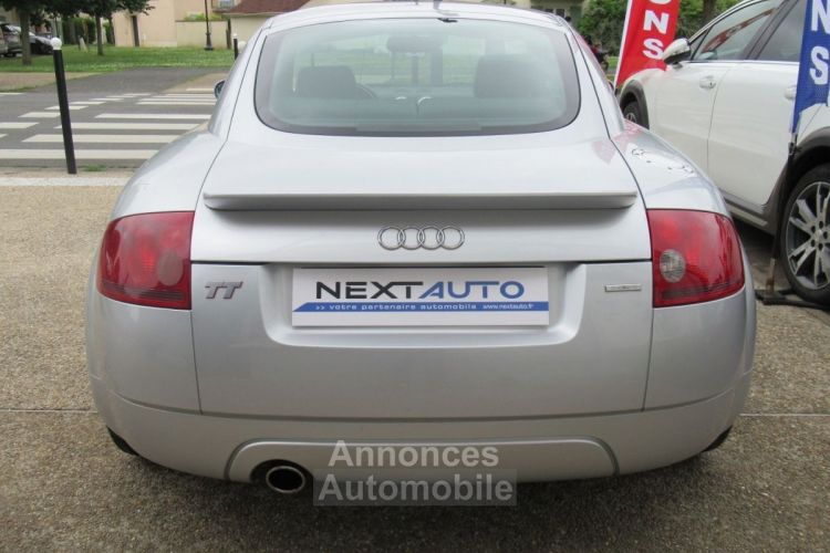 Audi TT 1.8 T 180CH - <small></small> 9.990 € <small>TTC</small> - #7