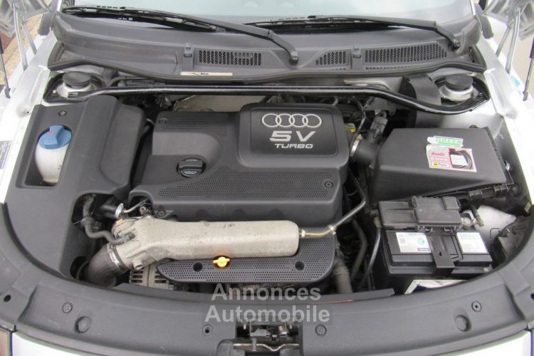 Audi TT 1.8 T 180CH - <small></small> 9.990 € <small>TTC</small> - #10