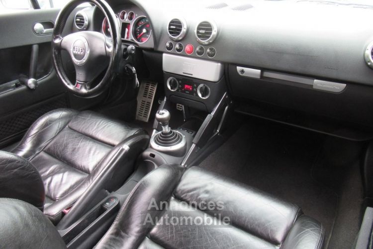 Audi TT 1.8 T 180CH - <small></small> 9.990 € <small>TTC</small> - #19