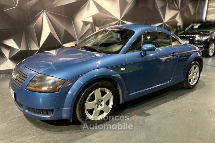 Audi TT 1.8 T 180CH - <small></small> 6.990 € <small>TTC</small> - #1