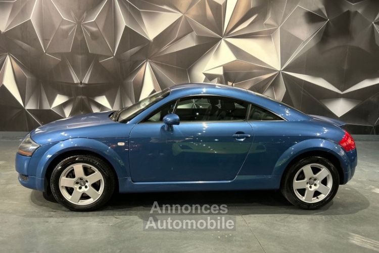 Audi TT 1.8 T 180CH - <small></small> 6.990 € <small>TTC</small> - #2