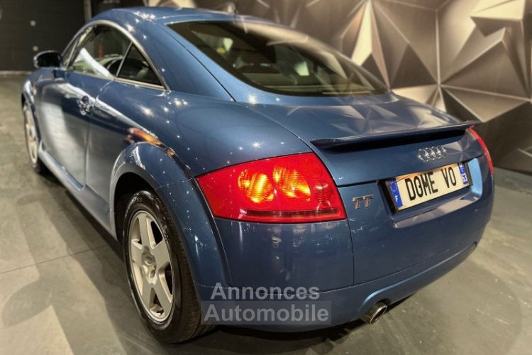 Audi TT 1.8 T 180CH - <small></small> 6.990 € <small>TTC</small> - #3