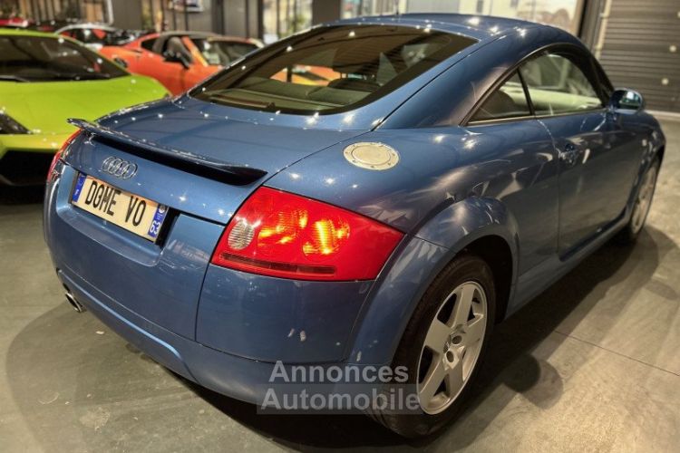 Audi TT 1.8 T 180CH - <small></small> 6.990 € <small>TTC</small> - #5