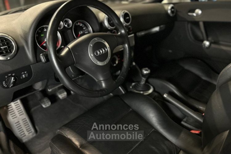 Audi TT 1.8 T 180CH - <small></small> 6.990 € <small>TTC</small> - #6