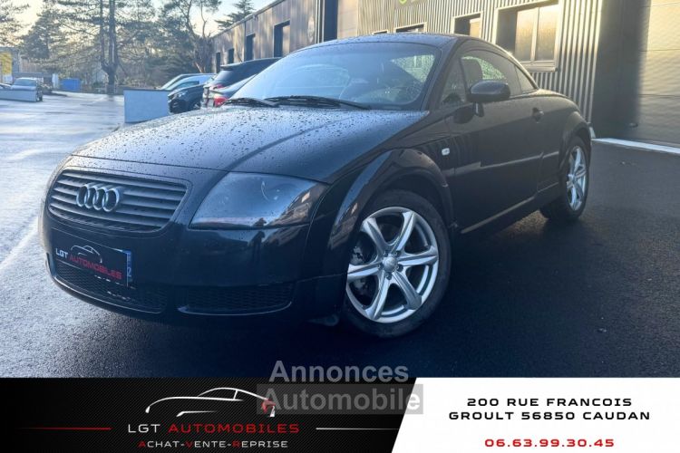 Audi TT 1.8 T 180ch - <small></small> 5.190 € <small>TTC</small> - #1