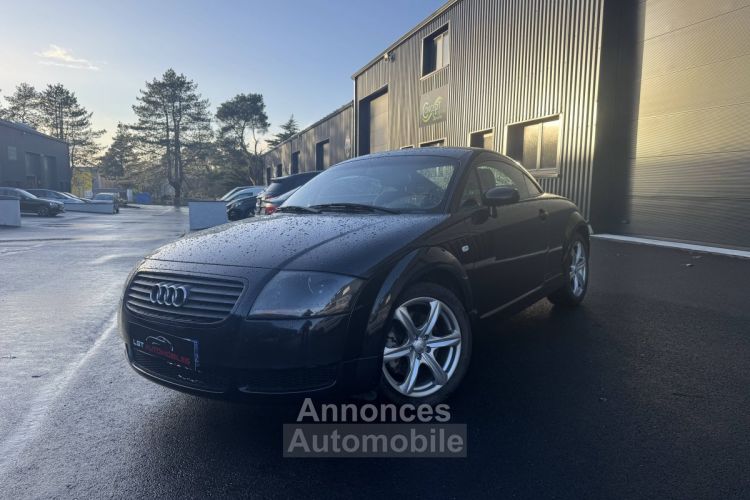 Audi TT 1.8 T 180ch - <small></small> 5.190 € <small>TTC</small> - #3