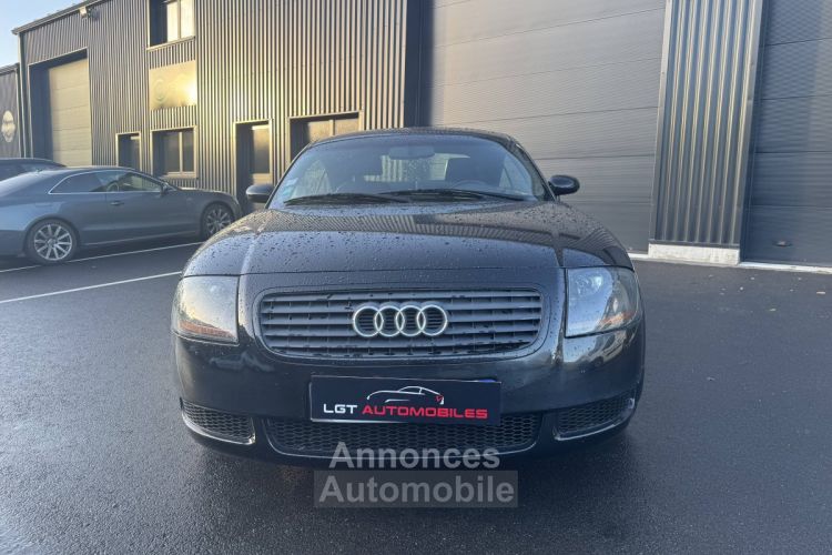 Audi TT 1.8 T 180ch - <small></small> 5.190 € <small>TTC</small> - #4