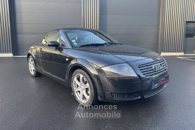 Audi TT 1.8 T 180ch - <small></small> 5.190 € <small>TTC</small> - #5