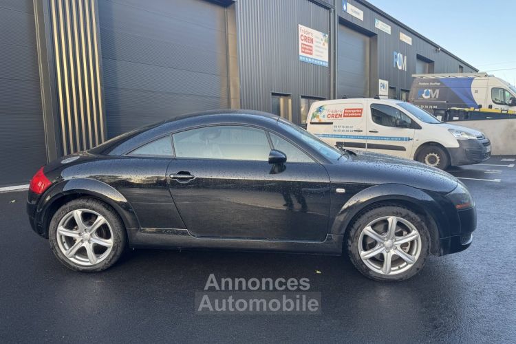 Audi TT 1.8 T 180ch - <small></small> 5.190 € <small>TTC</small> - #6